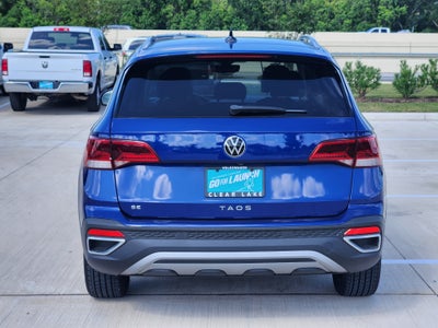2023 Volkswagen Taos SE