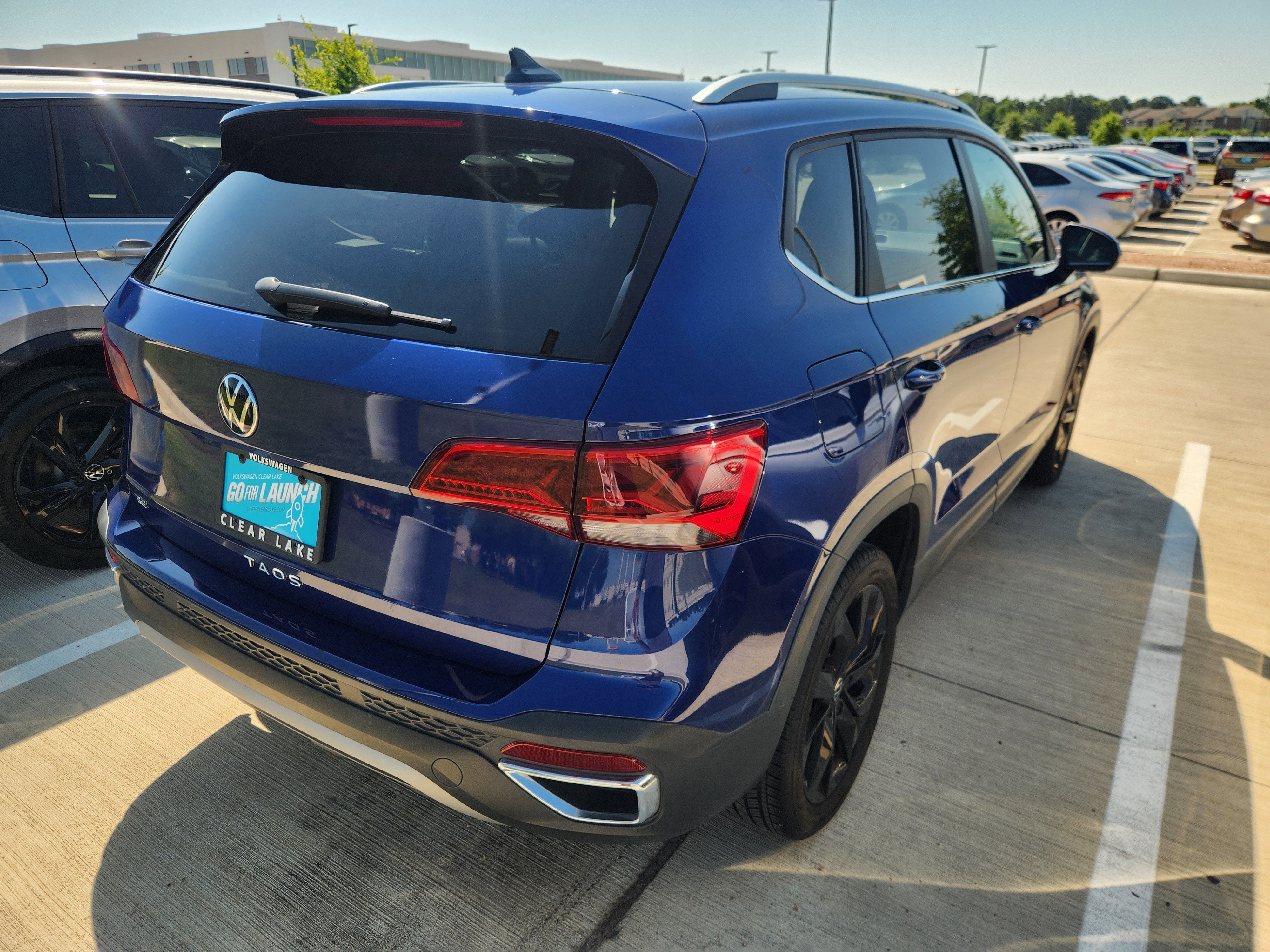 2022 Volkswagen Taos SE