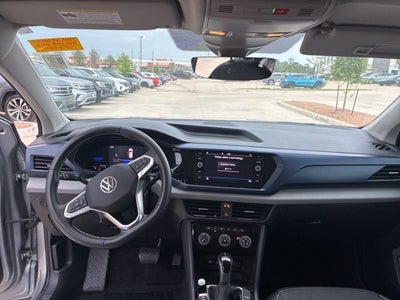 2023 Volkswagen Taos SE