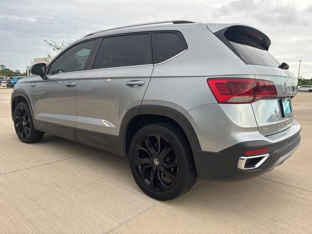 2023 Volkswagen Taos SE