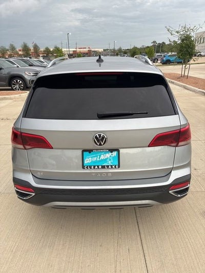 2023 Volkswagen Taos SE