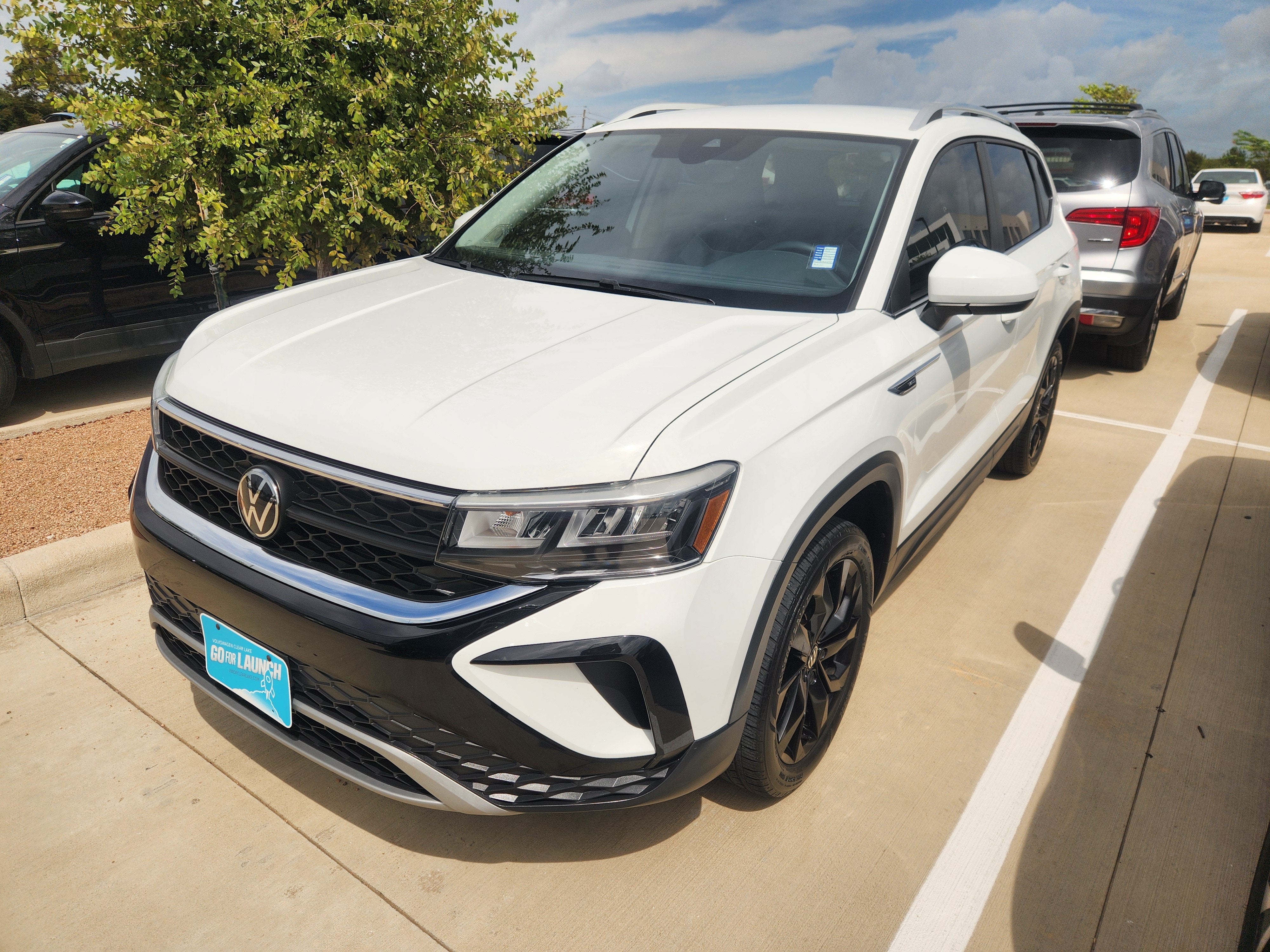 2023 Volkswagen Taos SE