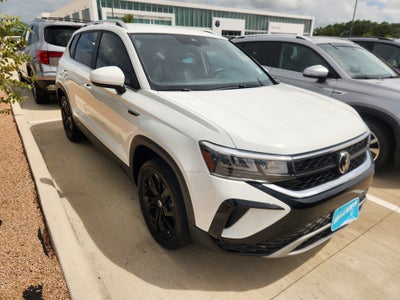 2023 Volkswagen Taos SE