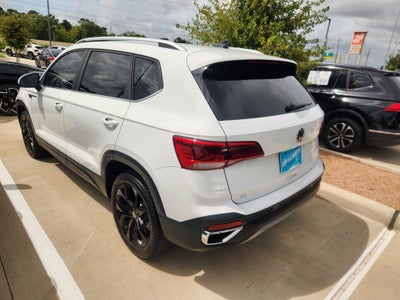 2023 Volkswagen Taos SE