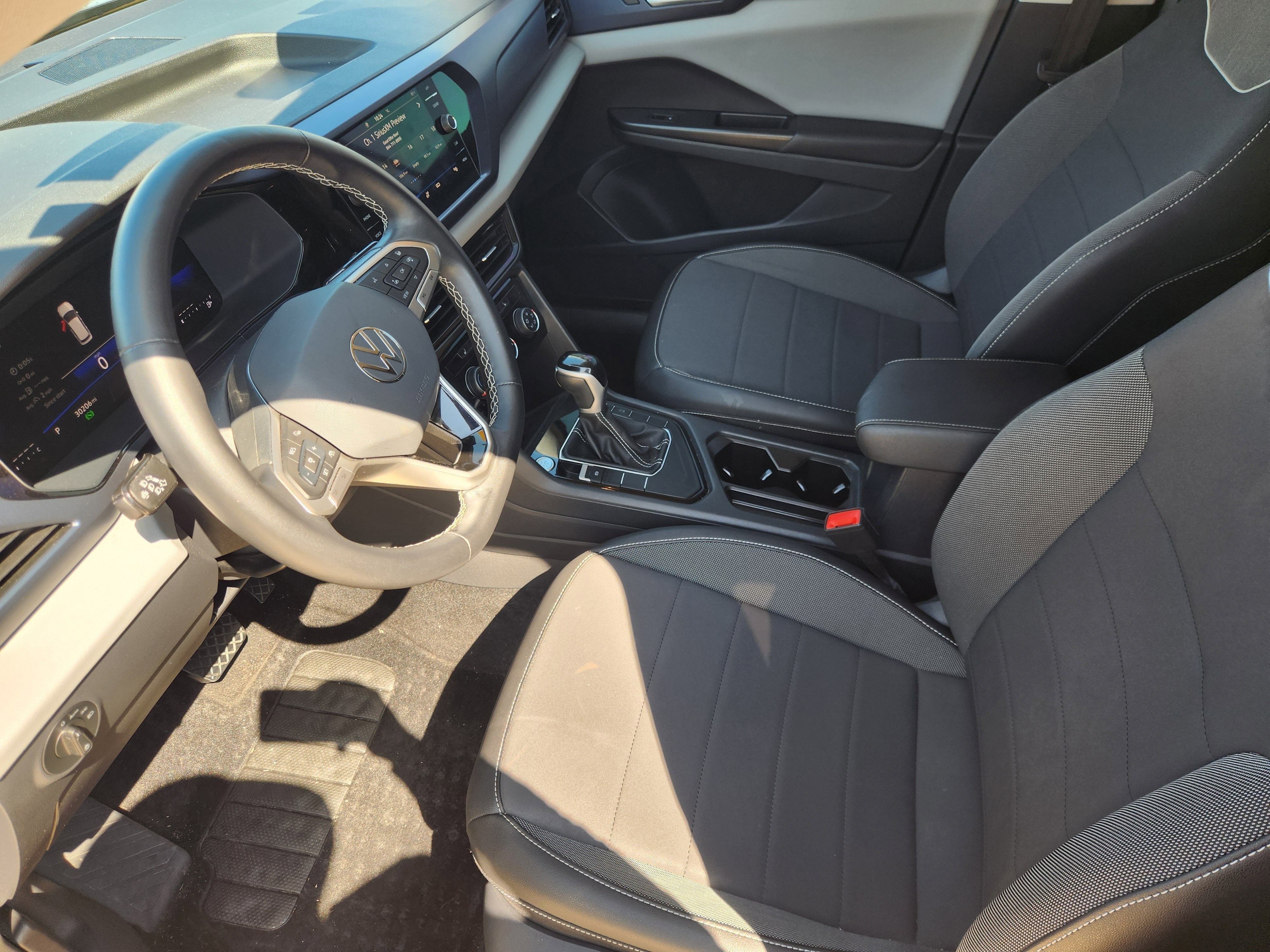 2023 Volkswagen Taos SE
