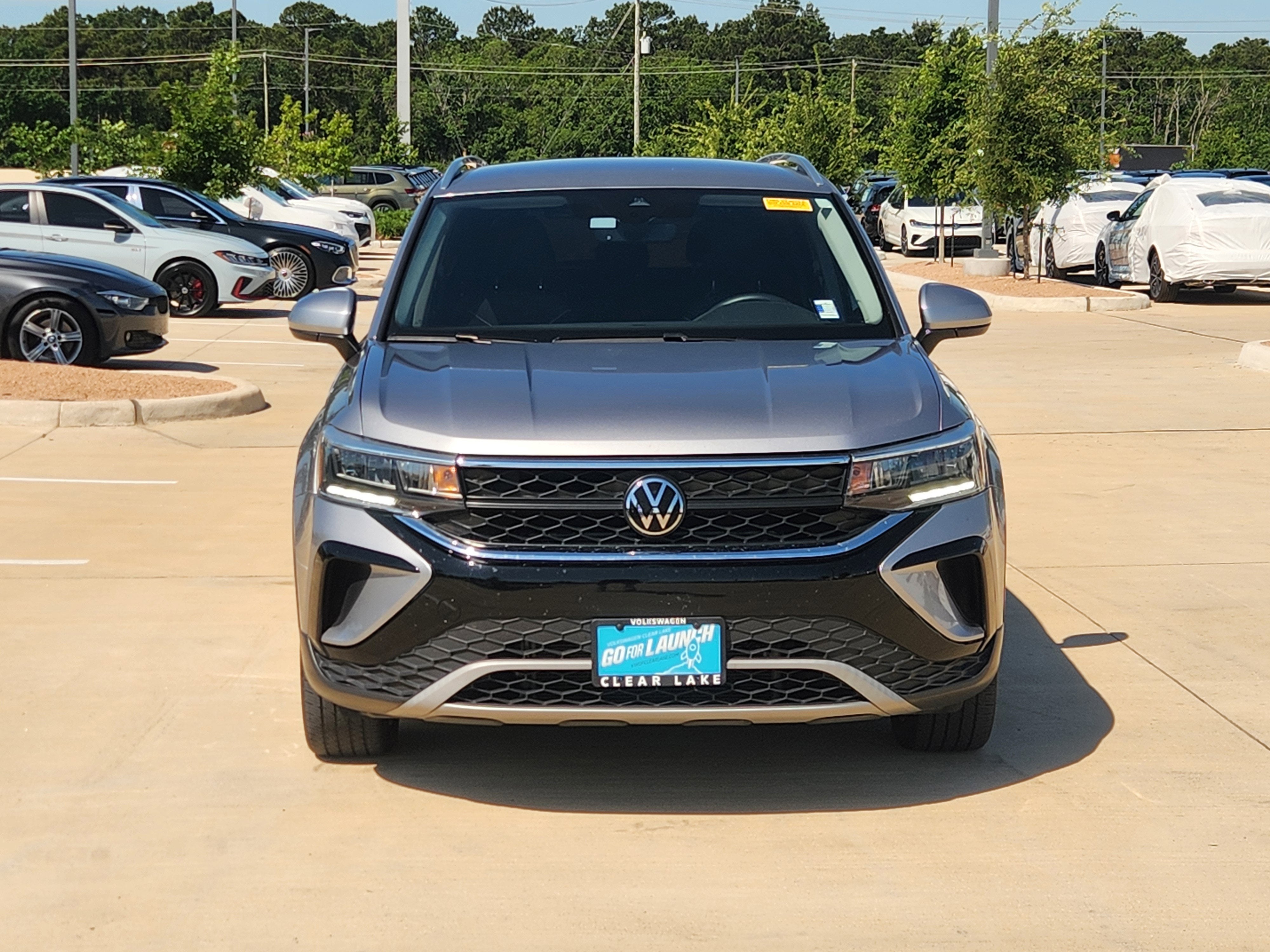 2023 Volkswagen Taos SE