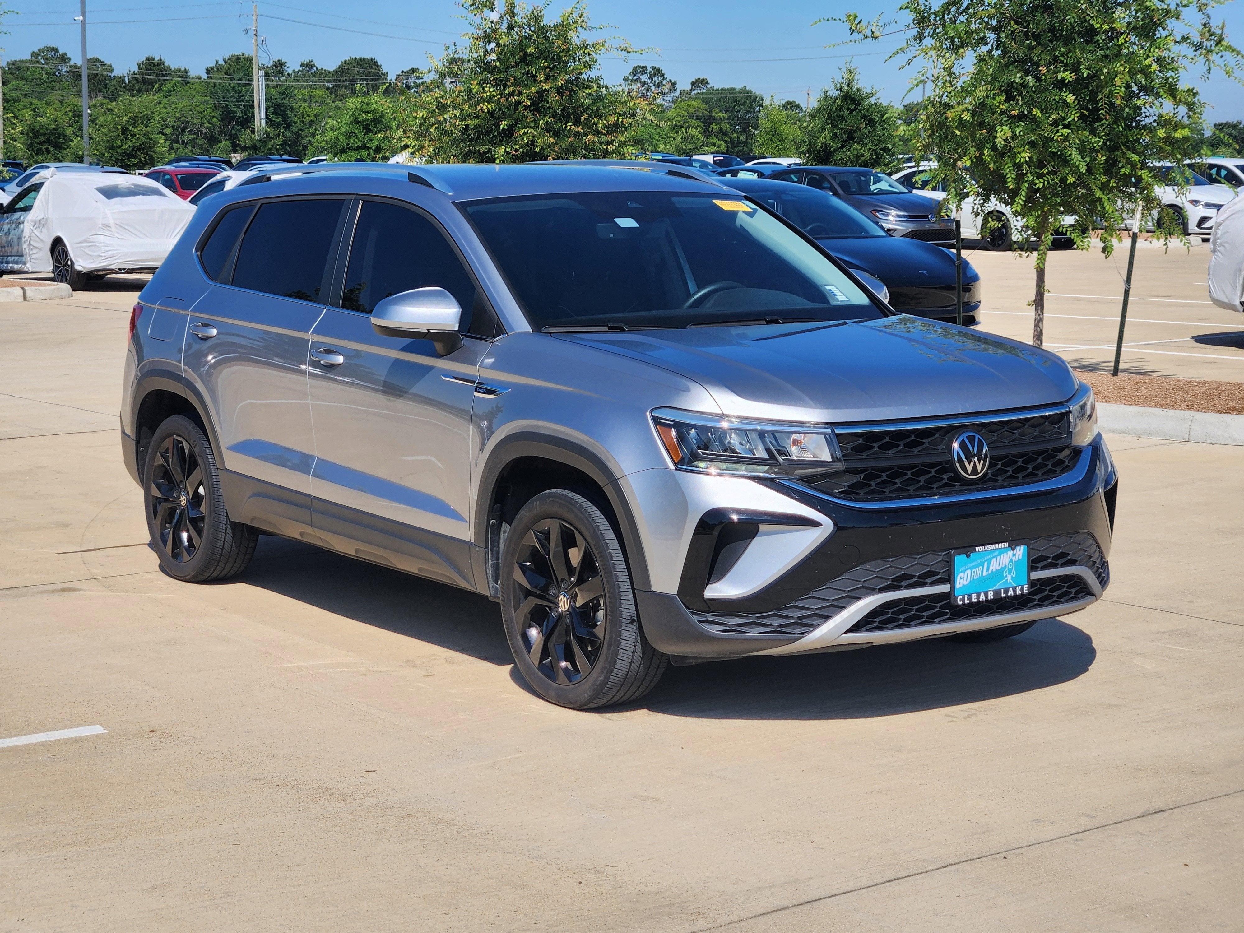2023 Volkswagen Taos SE