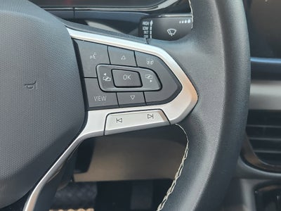 2023 Volkswagen Taos SE