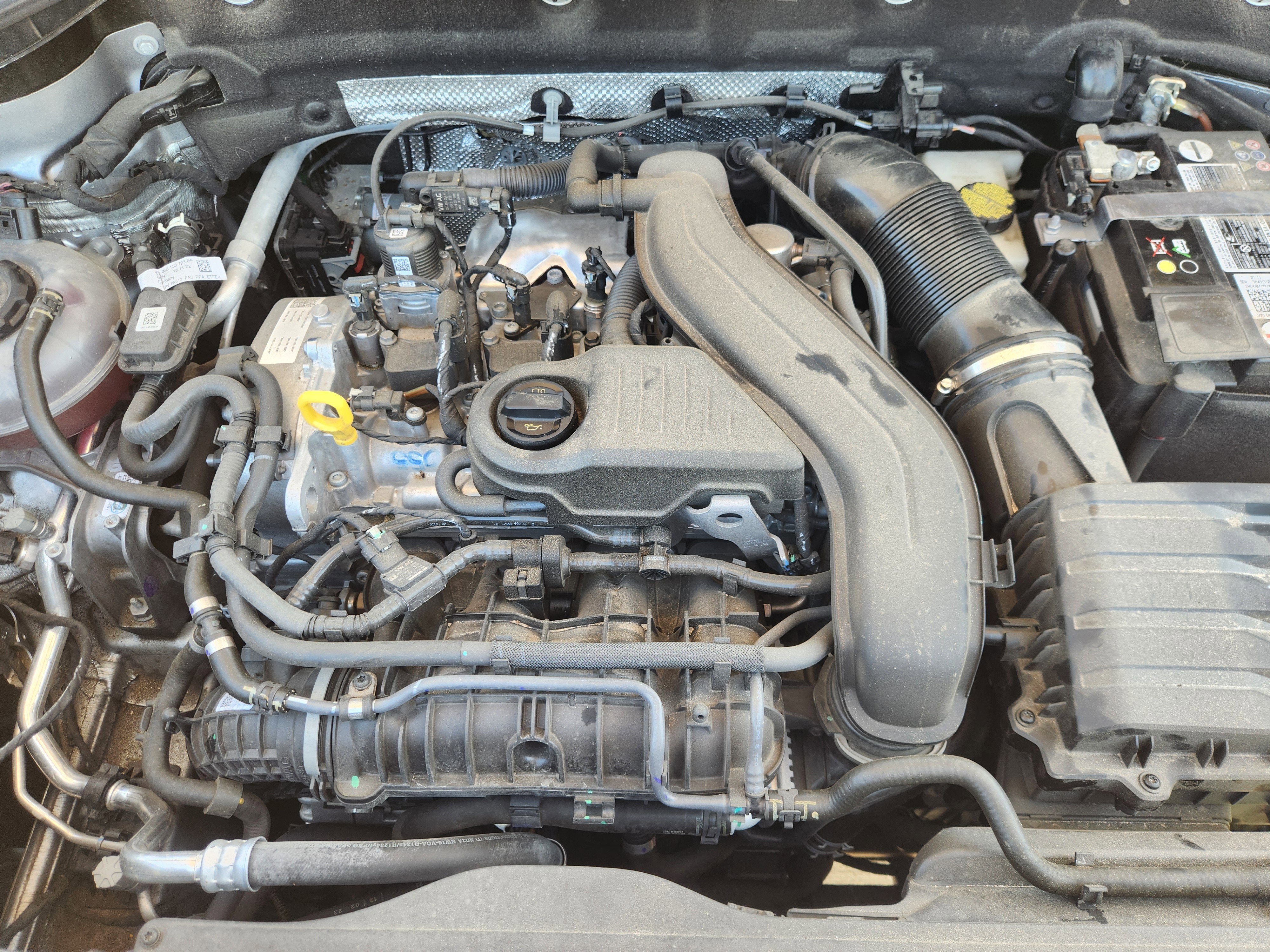 2023 Volkswagen Taos SE