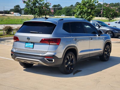 2023 Volkswagen Taos SE