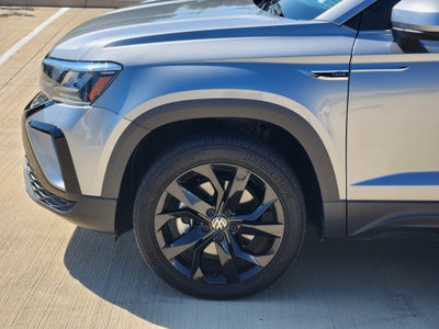 2023 Volkswagen Taos SE