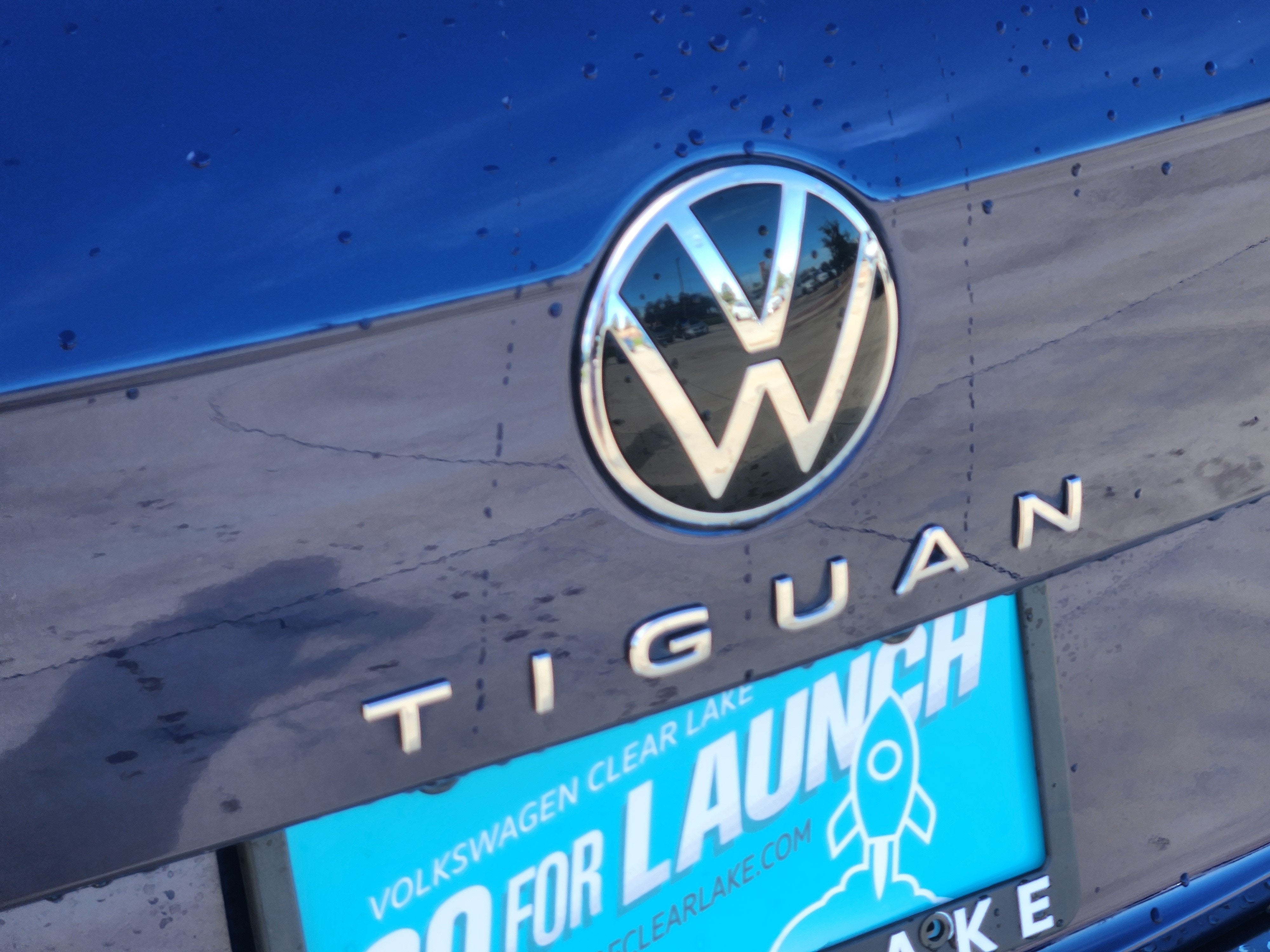 2024 Volkswagen Tiguan Wolfsburg Edition