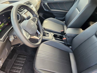 2024 Volkswagen Tiguan Wolfsburg Edition