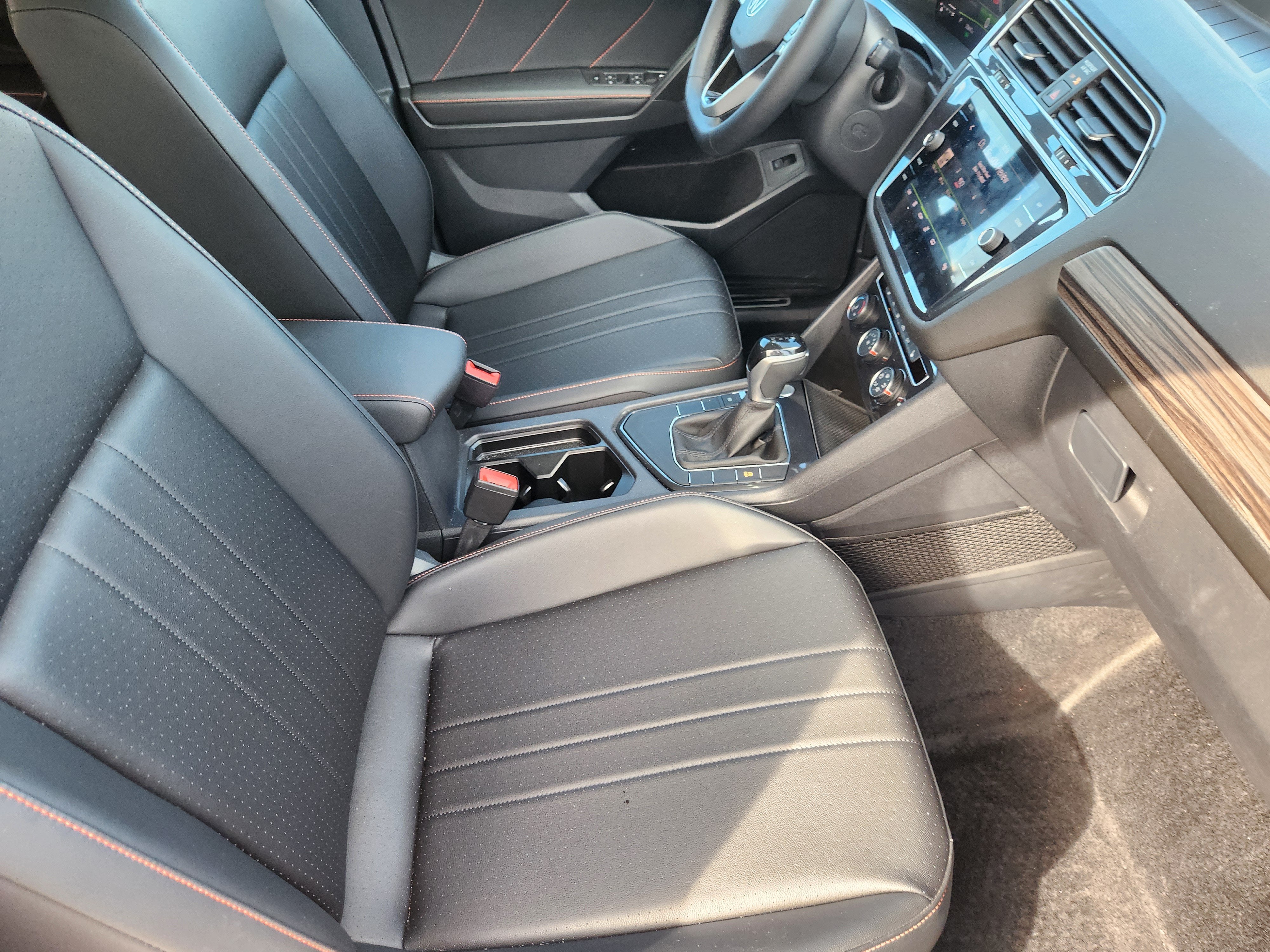 2024 Volkswagen Tiguan Wolfsburg Edition