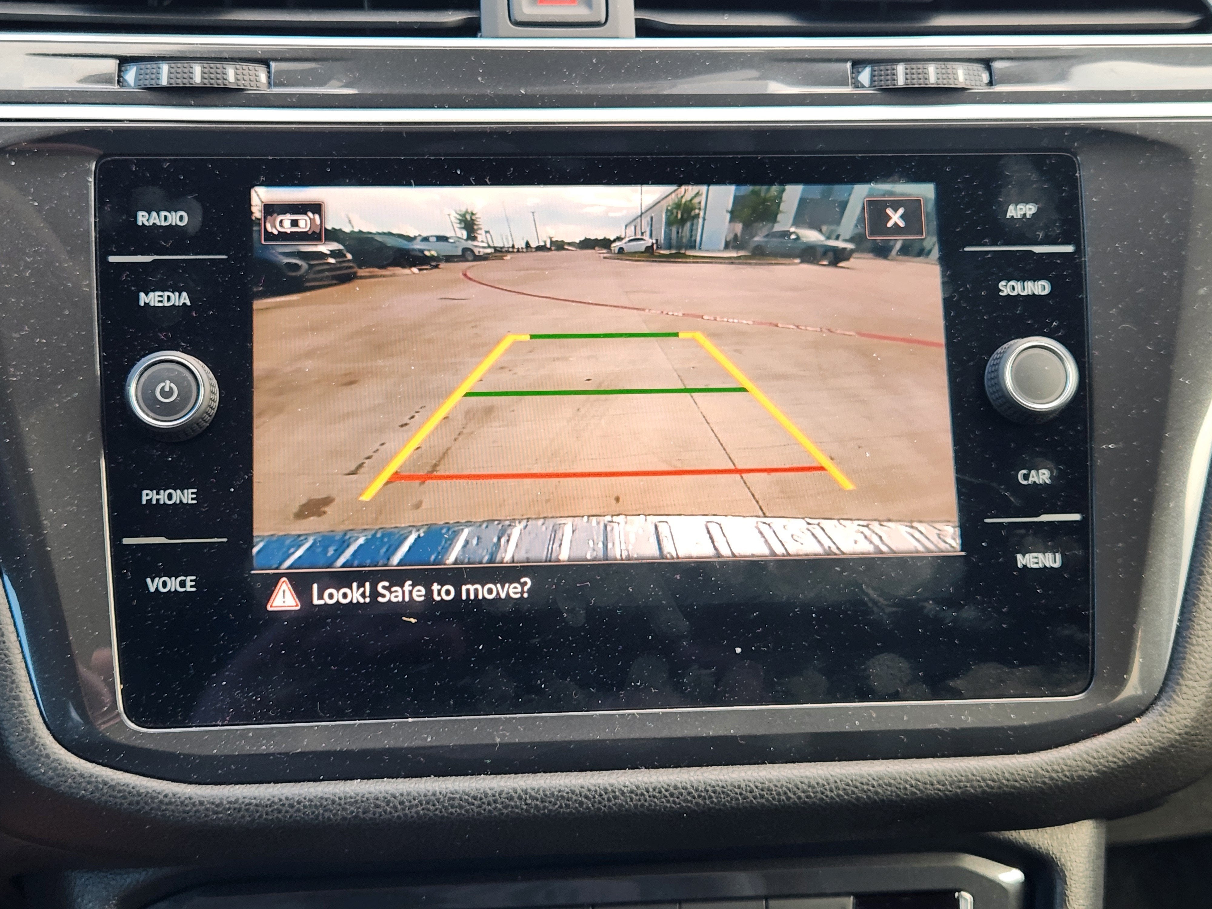 2024 Volkswagen Tiguan Wolfsburg Edition