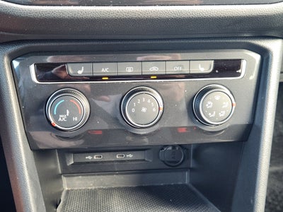 2024 Volkswagen Tiguan Wolfsburg Edition