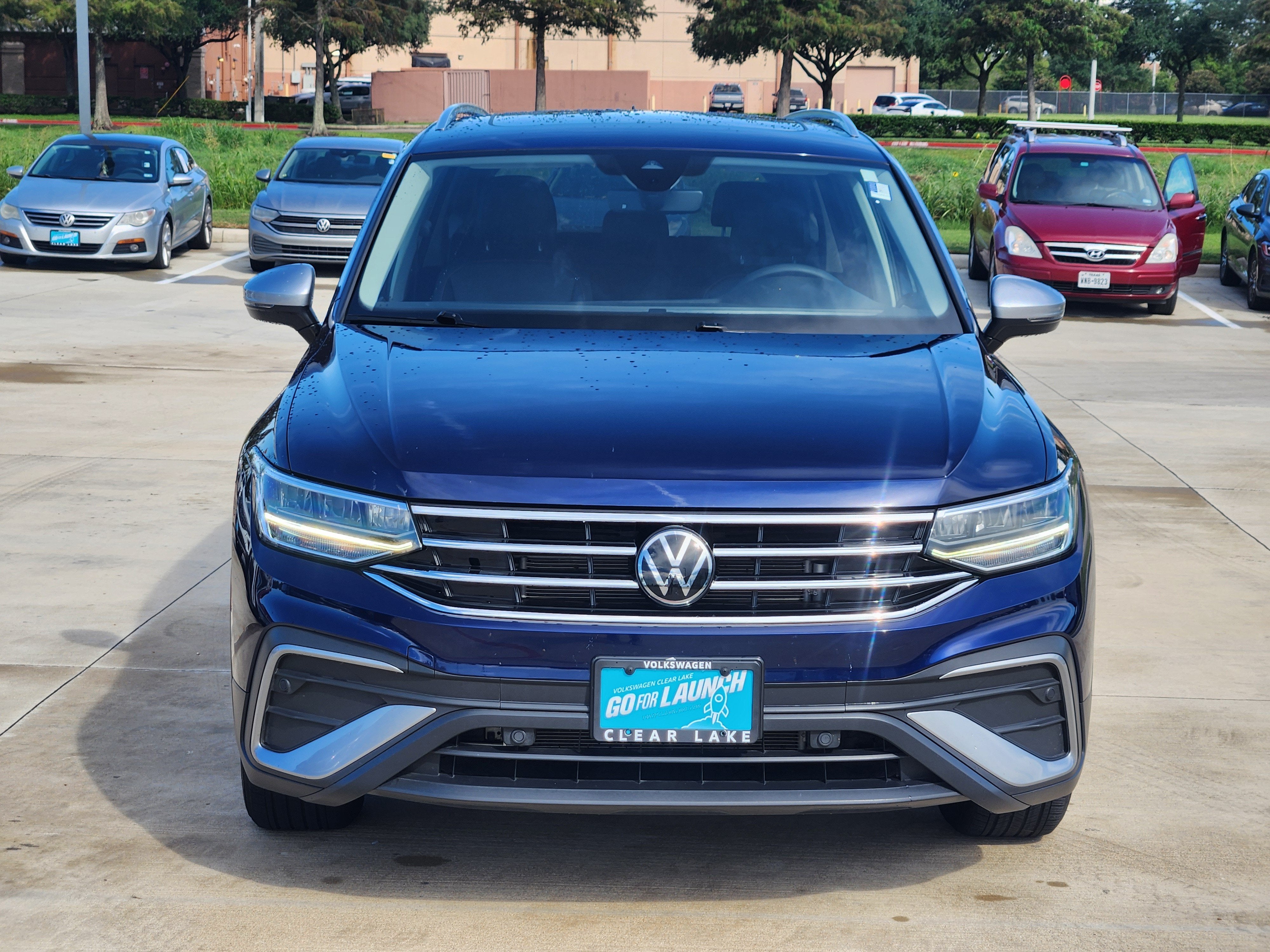 2024 Volkswagen Tiguan Wolfsburg Edition