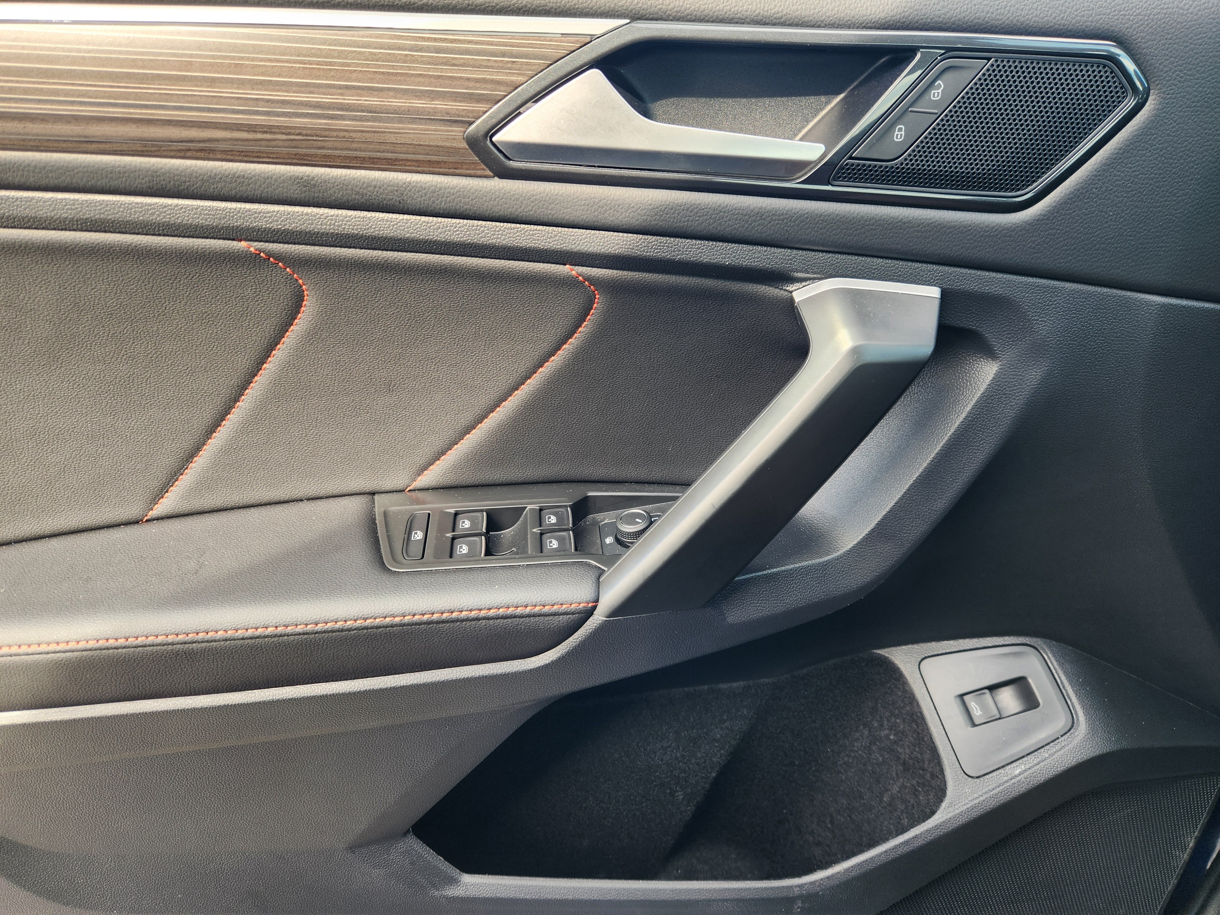 2024 Volkswagen Tiguan Wolfsburg Edition
