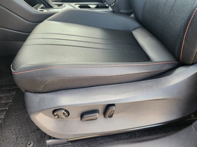 2024 Volkswagen Tiguan Wolfsburg Edition