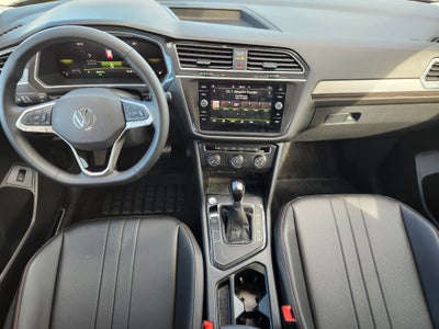 2024 Volkswagen Tiguan Wolfsburg Edition