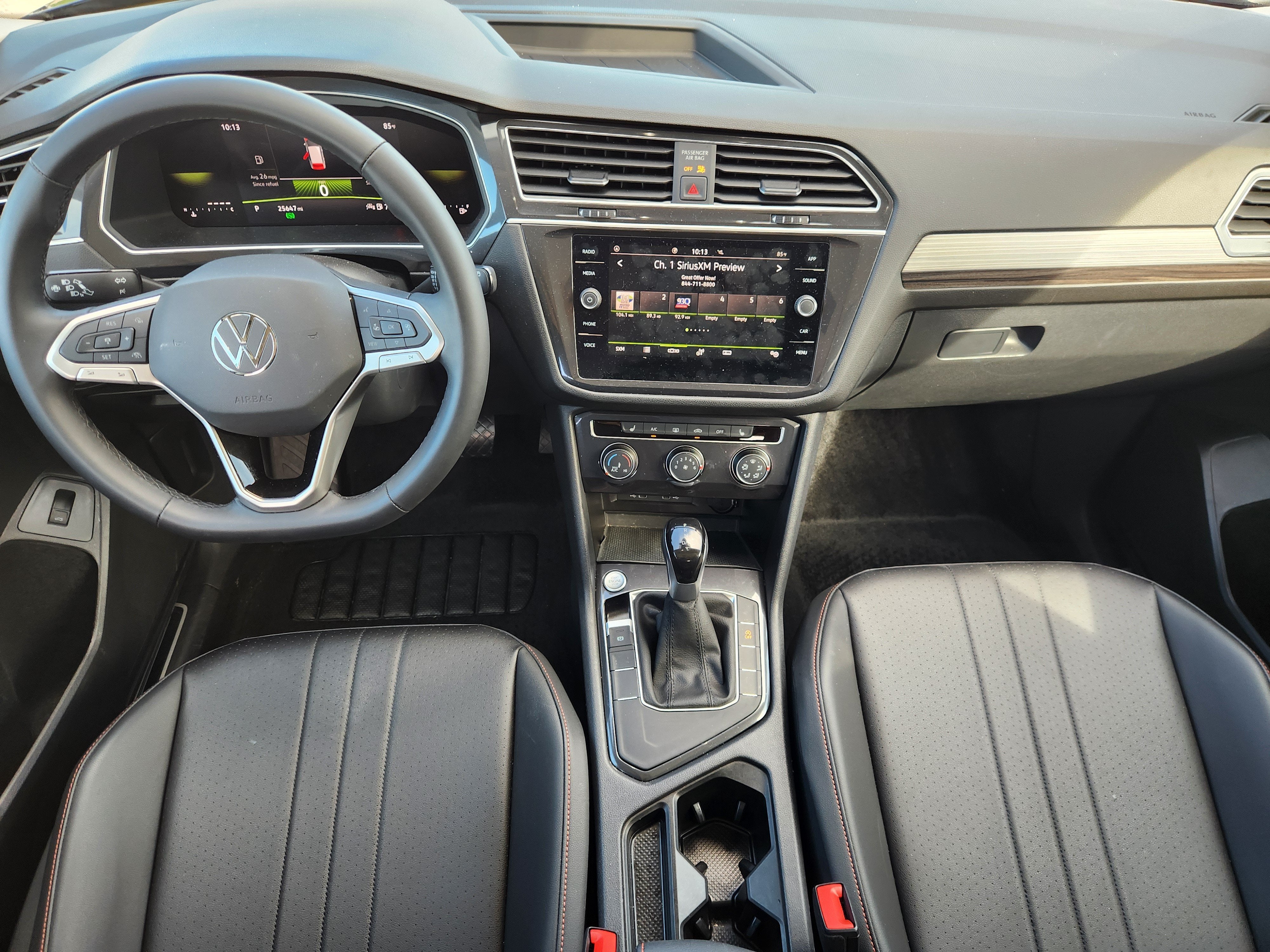 2024 Volkswagen Tiguan Wolfsburg Edition