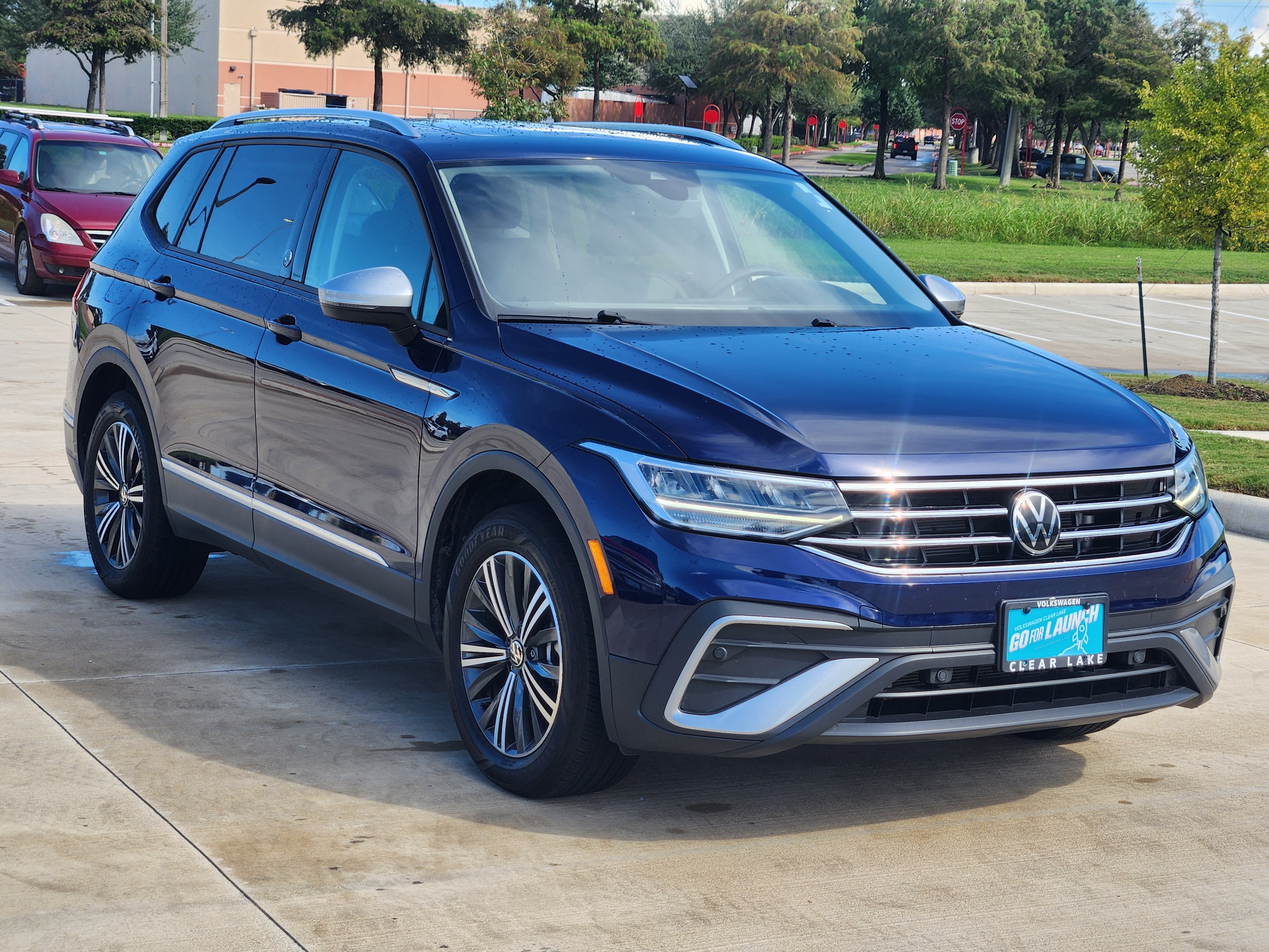 2024 Volkswagen Tiguan Wolfsburg Edition