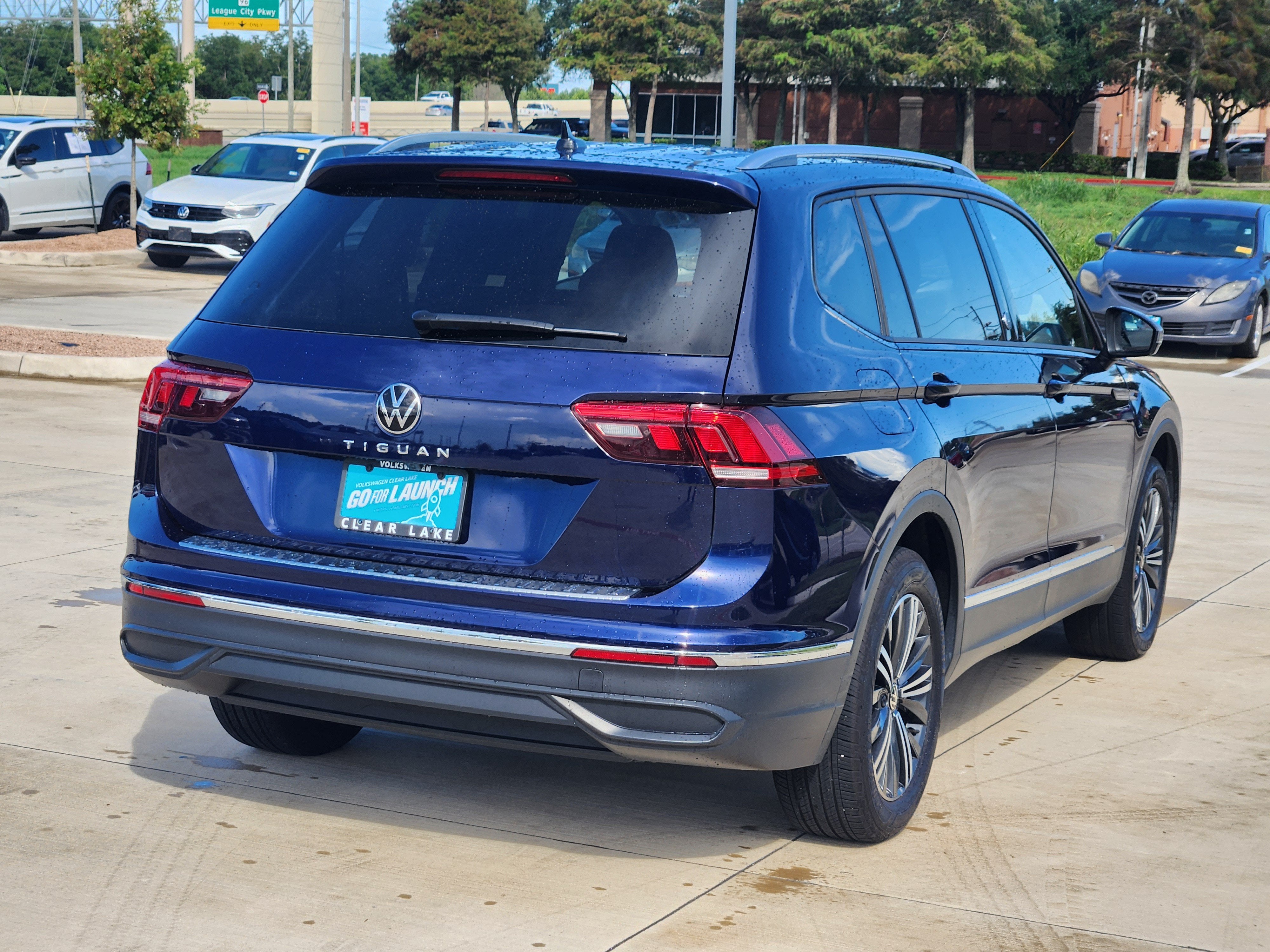 2024 Volkswagen Tiguan Wolfsburg Edition