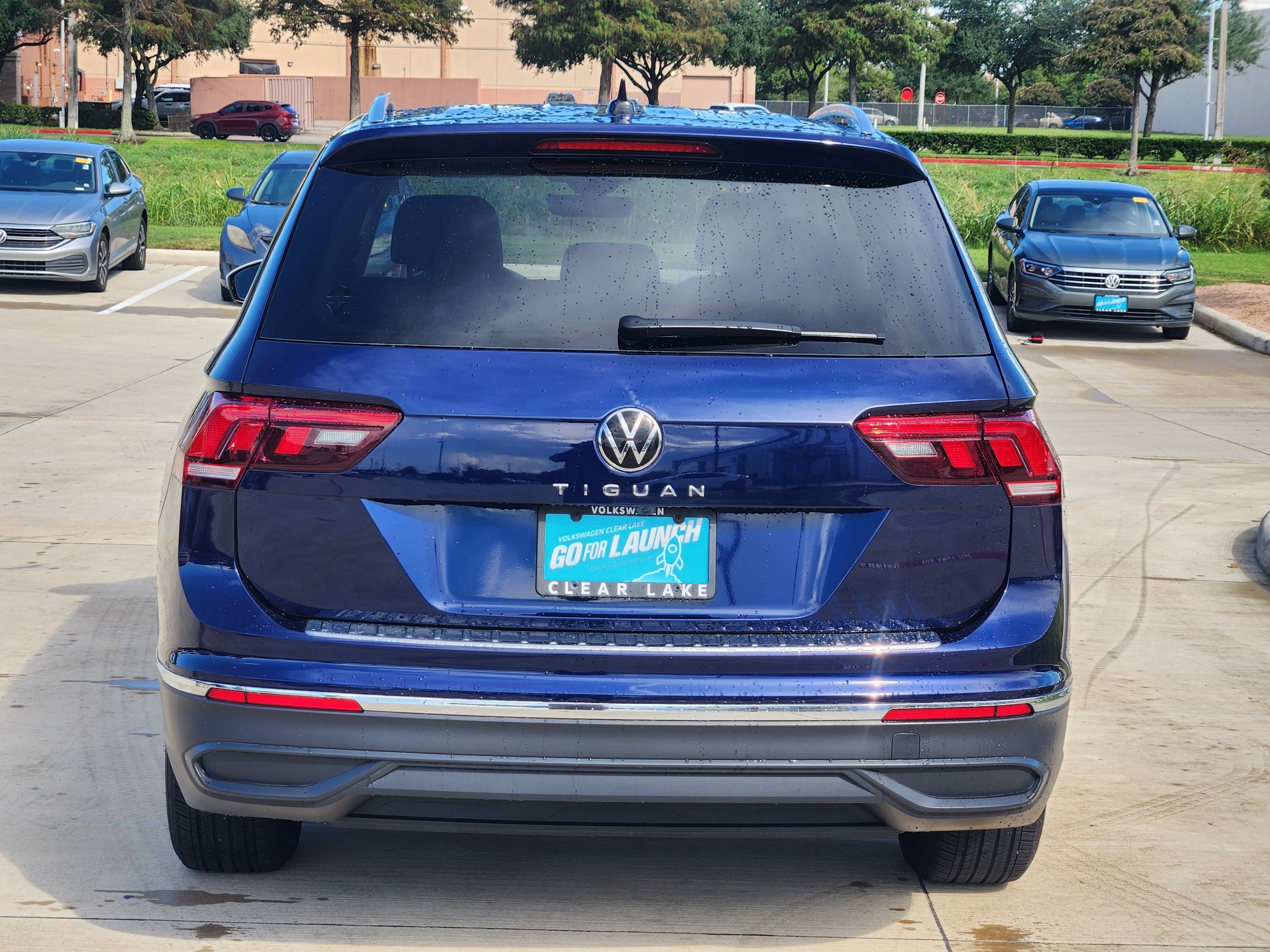 2024 Volkswagen Tiguan Wolfsburg Edition