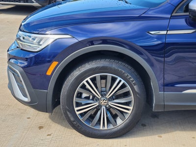 2024 Volkswagen Tiguan Wolfsburg Edition