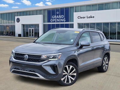 2022 Volkswagen Taos SE