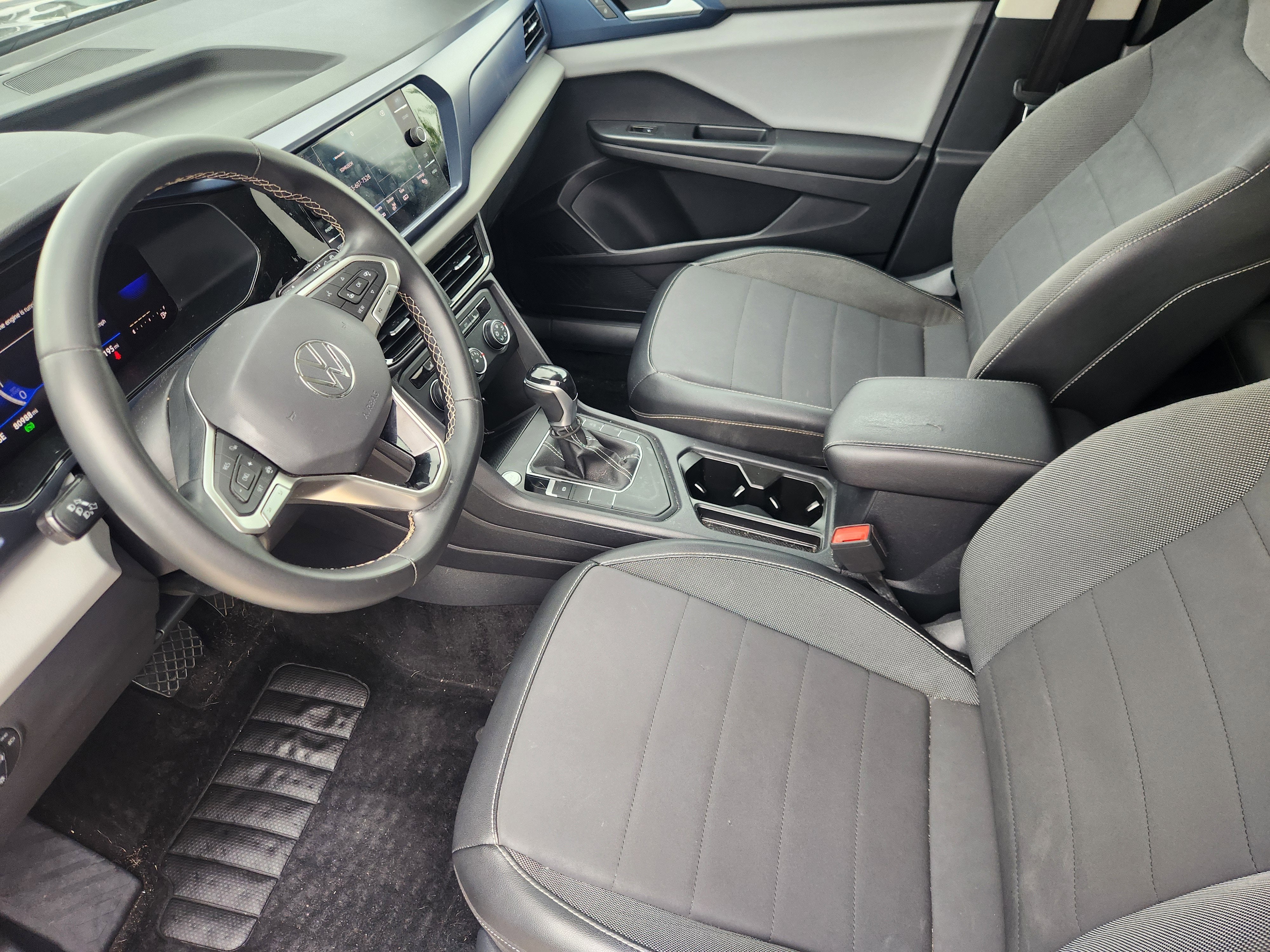 2022 Volkswagen Taos SE