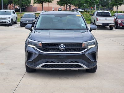 2022 Volkswagen Taos SE