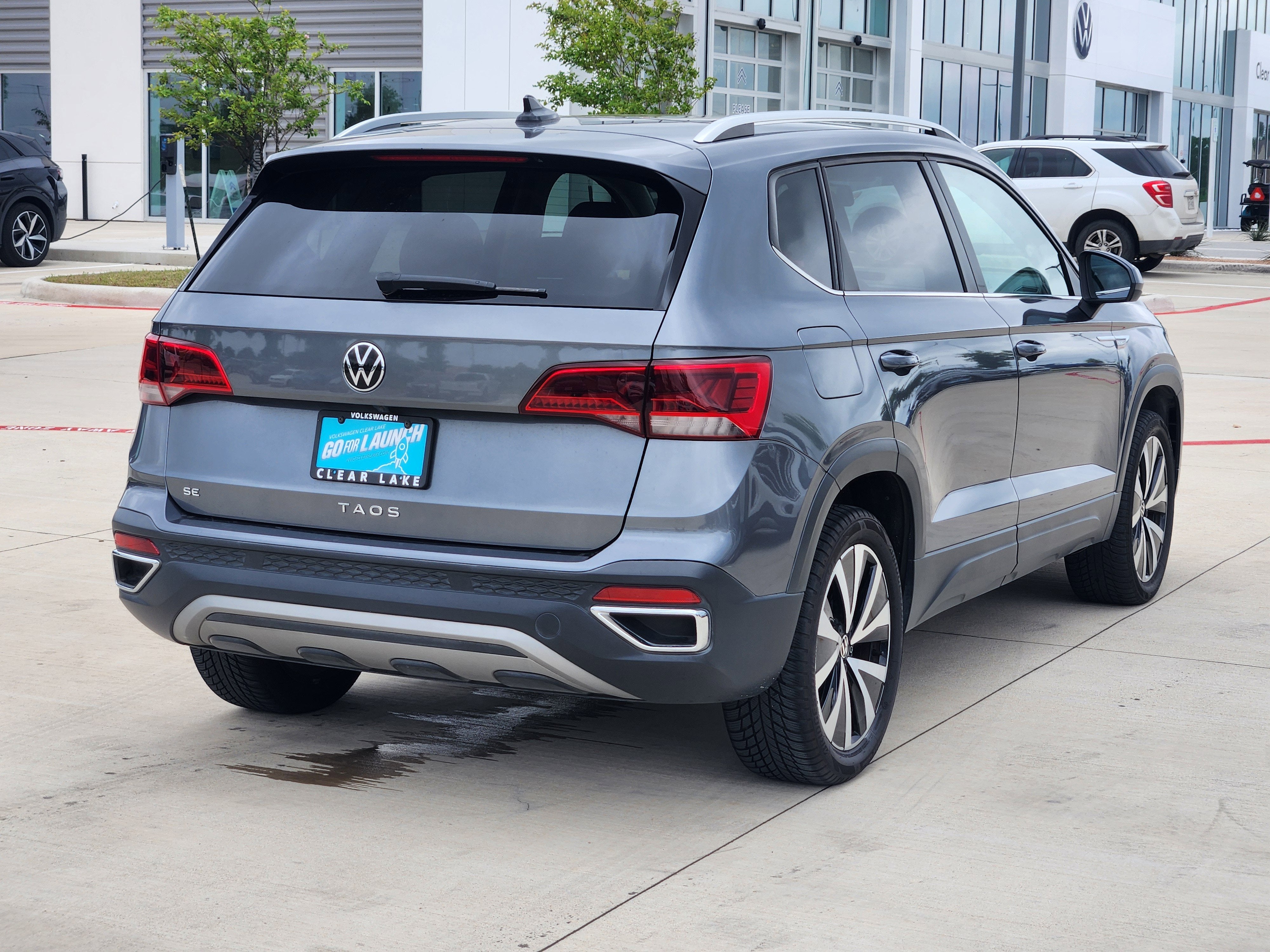 2022 Volkswagen Taos SE