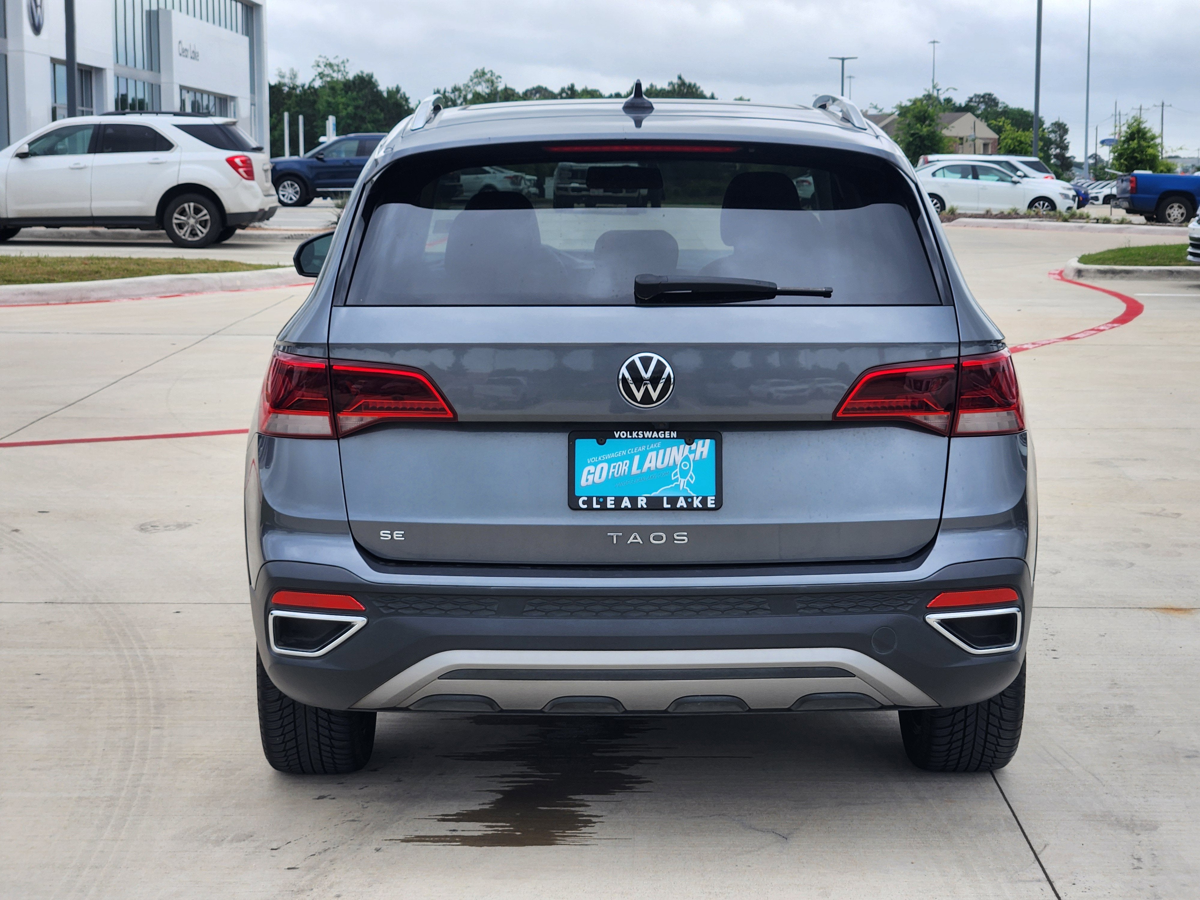 2022 Volkswagen Taos SE