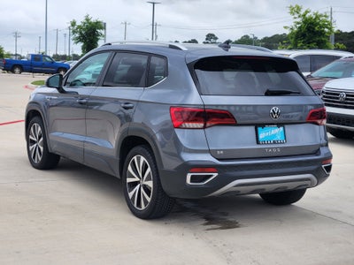 2022 Volkswagen Taos SE