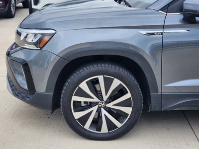 2022 Volkswagen Taos SE