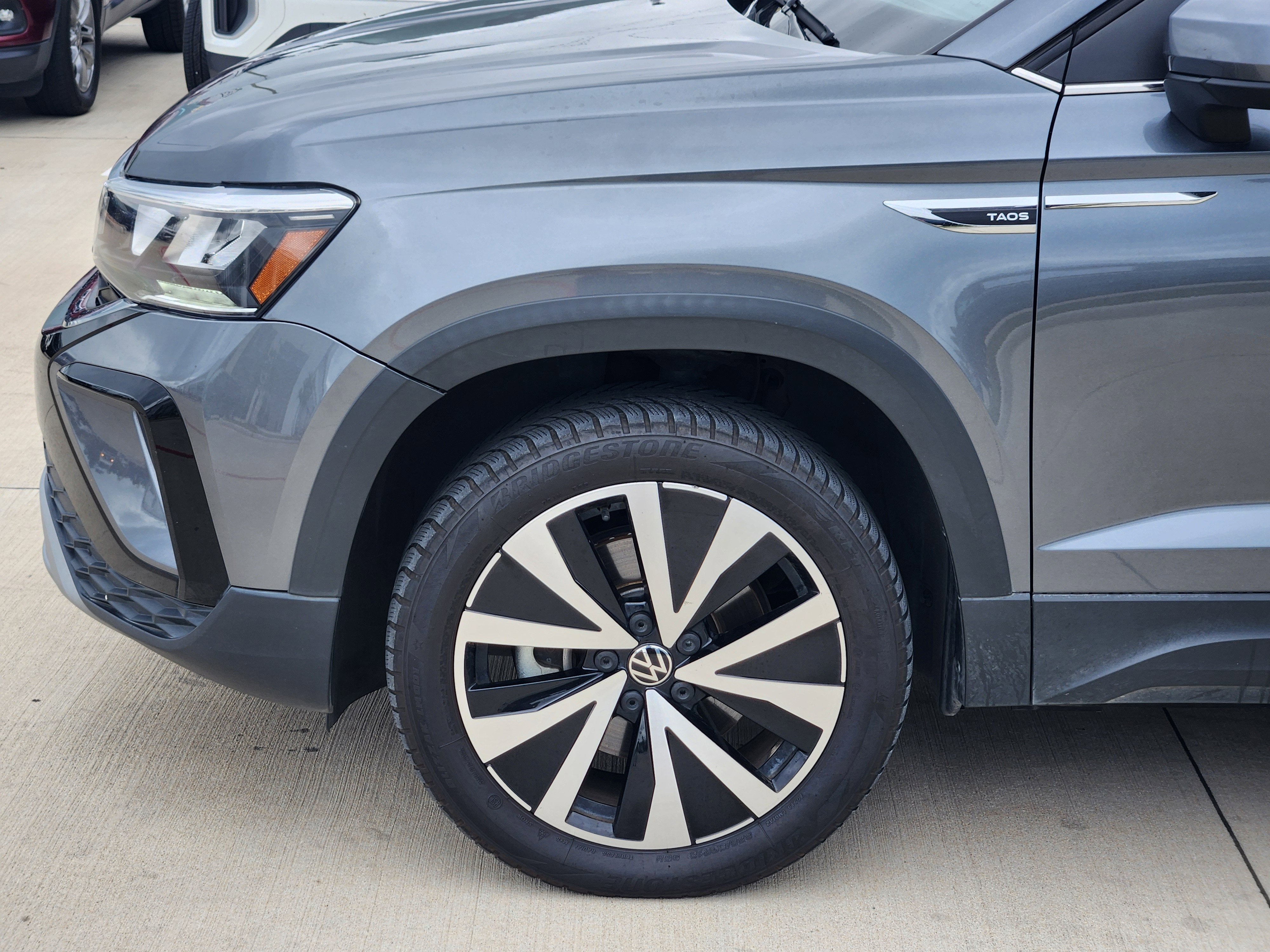 2022 Volkswagen Taos SE