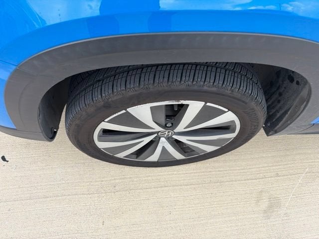 2022 Volkswagen Taos SE