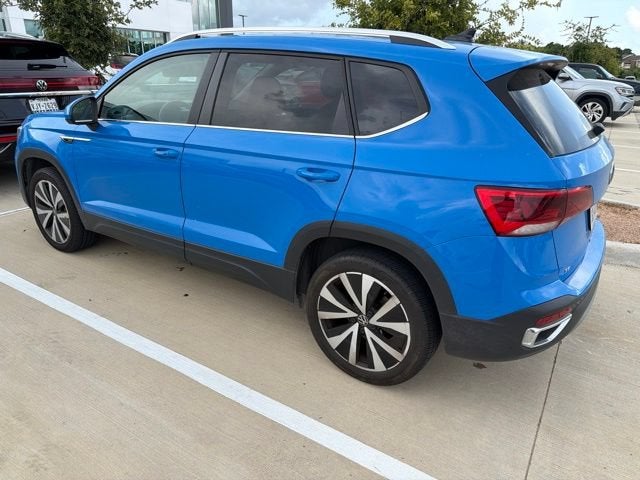 2022 Volkswagen Taos SE