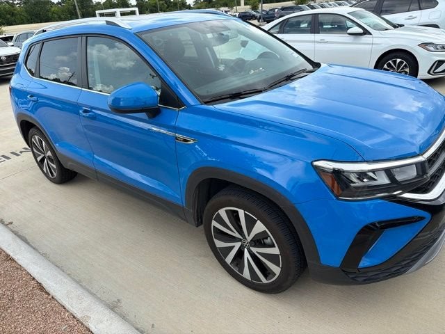 2022 Volkswagen Taos SE