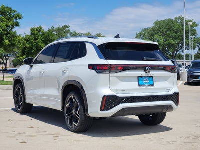 2026 Volkswagen Tiguan SEL R-Line Turbo