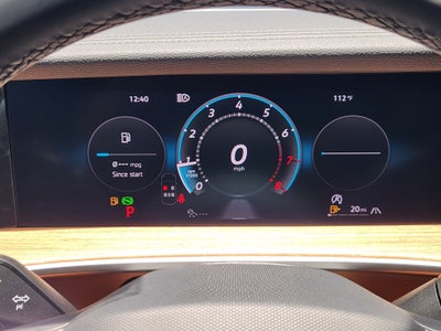 2026 Volkswagen Tiguan SEL R-Line Turbo