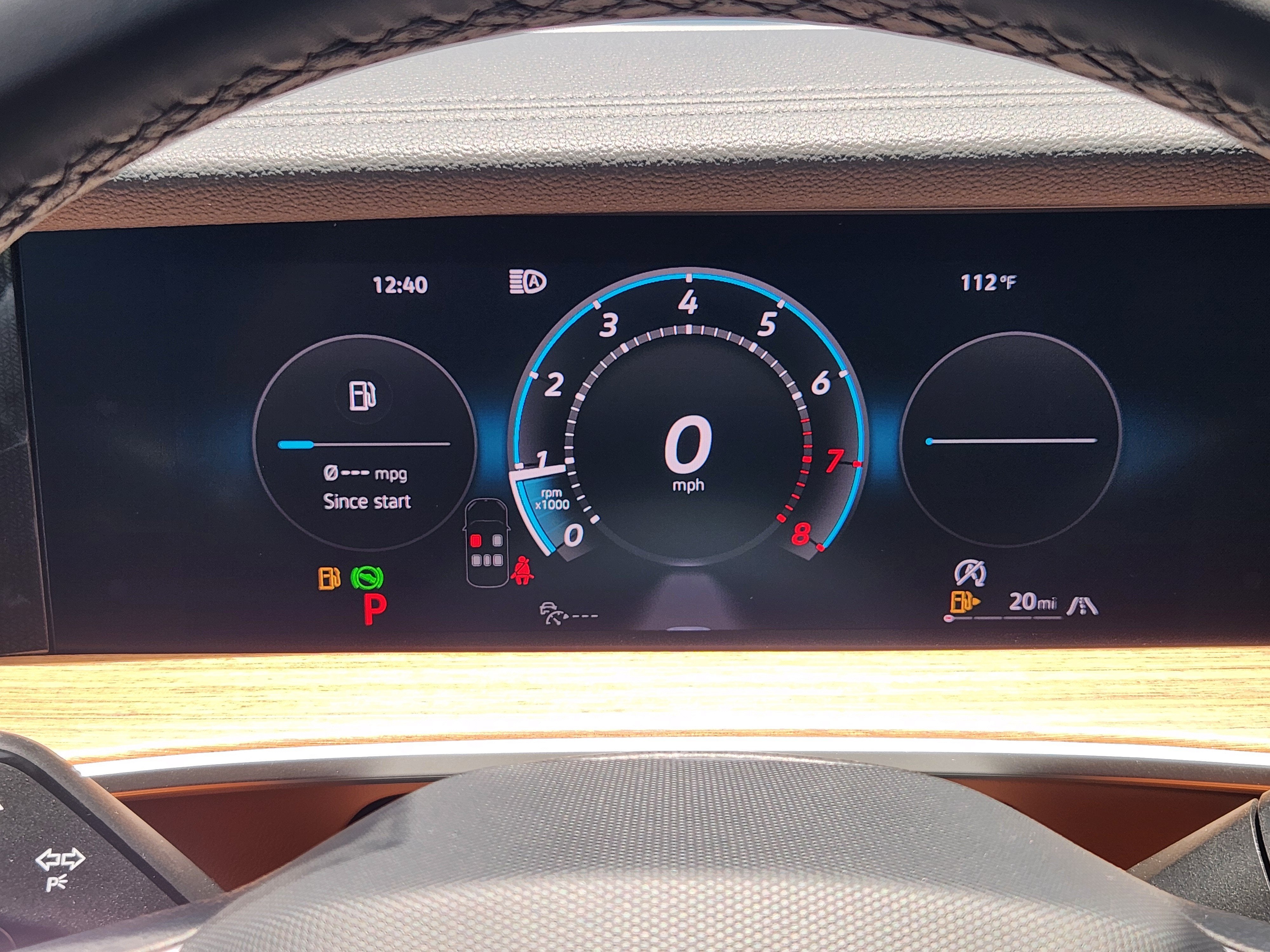 2026 Volkswagen Tiguan SEL R-Line Turbo