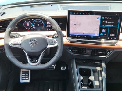2026 Volkswagen Tiguan SEL R-Line Turbo