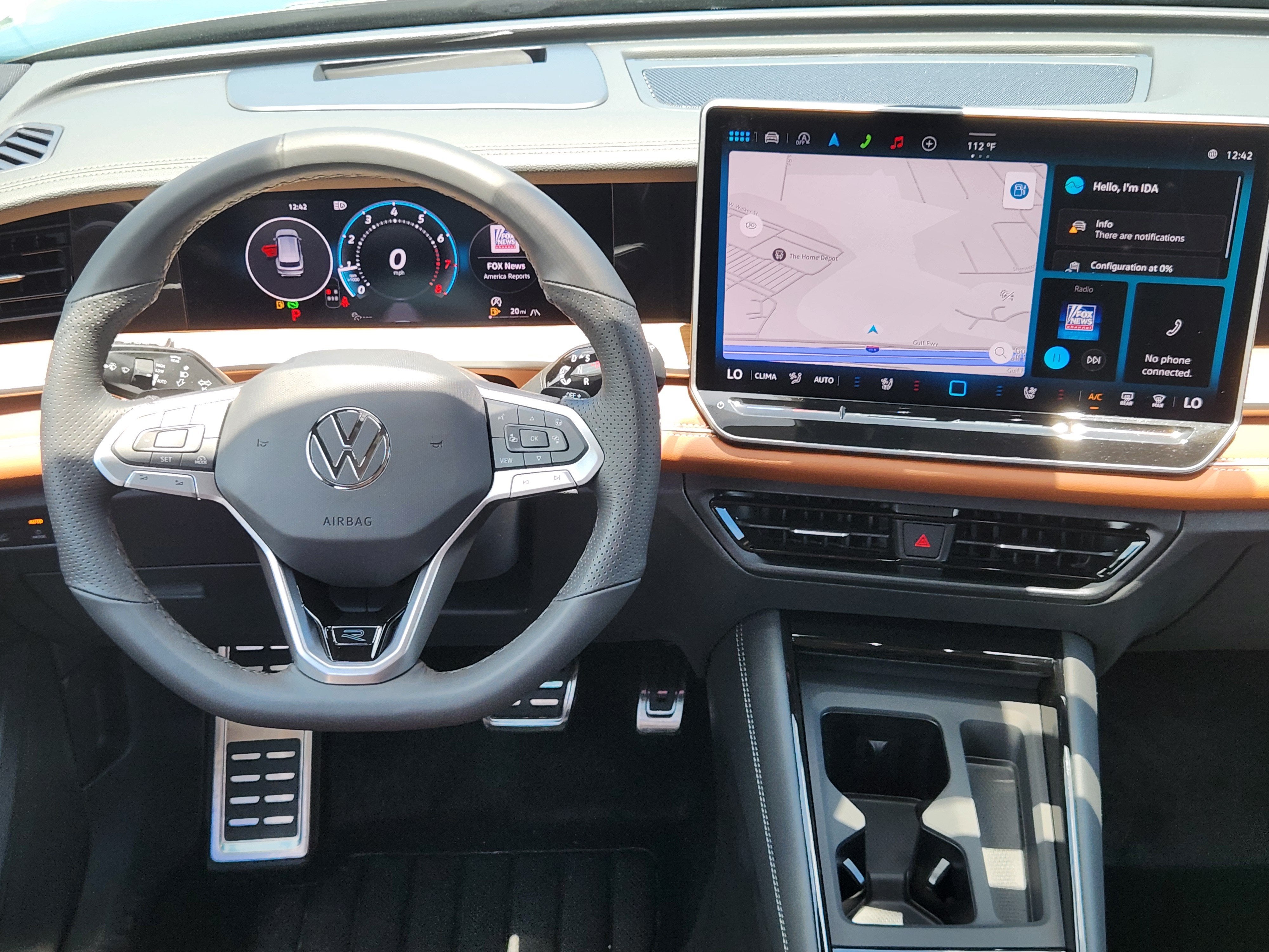 2026 Volkswagen Tiguan SEL R-Line Turbo