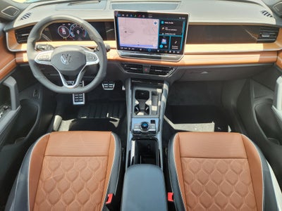 2026 Volkswagen Tiguan SEL R-Line Turbo