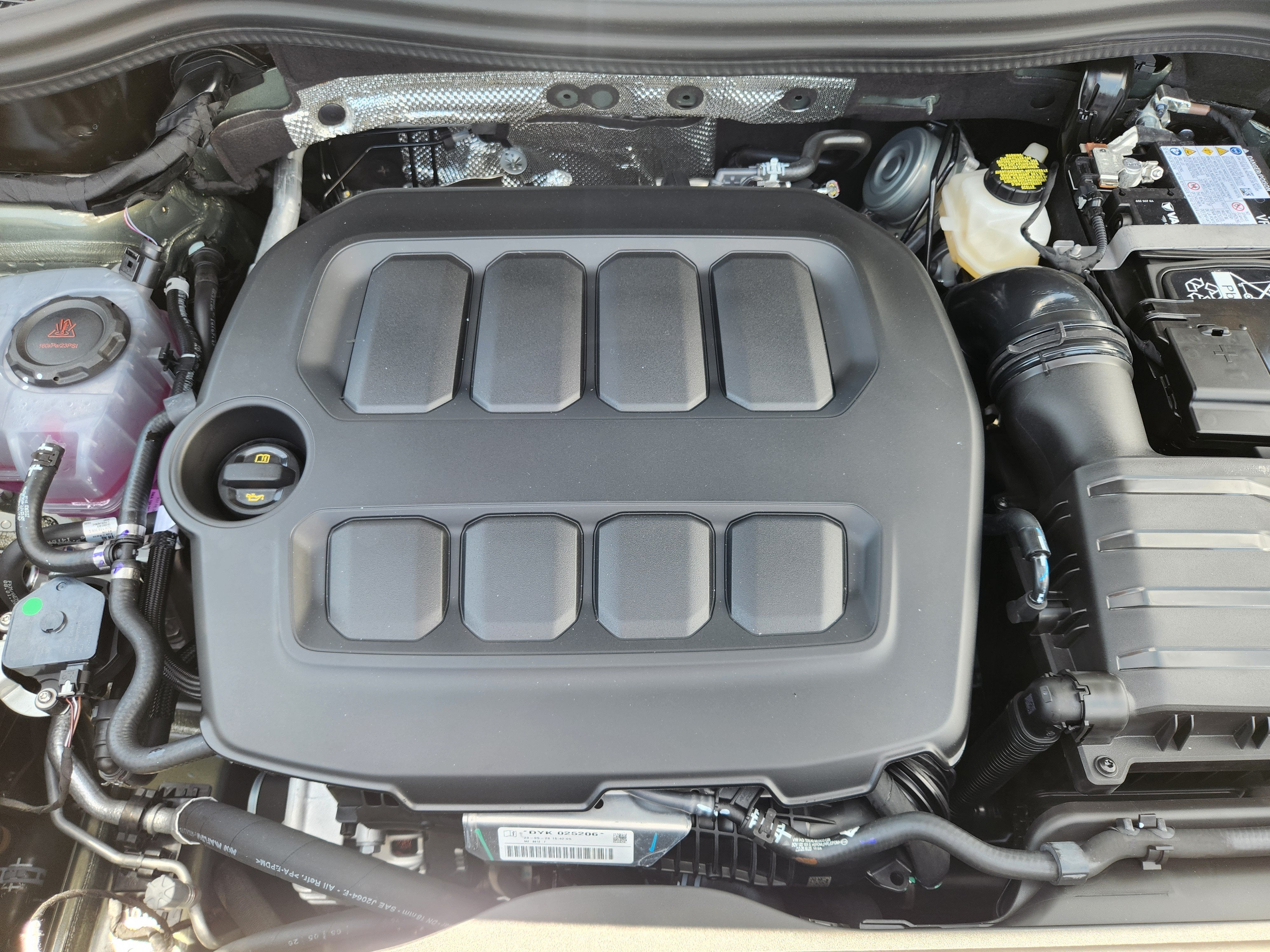 2026 Volkswagen Tiguan SEL R-Line Turbo