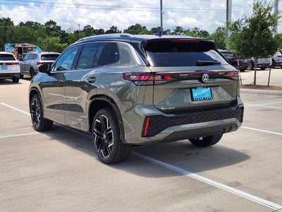 2026 Volkswagen Tiguan SEL R-Line Turbo