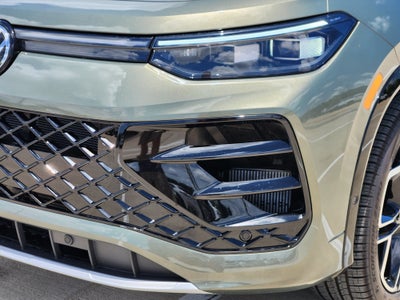 2026 Volkswagen Tiguan SEL R-Line Turbo