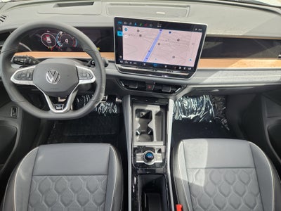 2026 Volkswagen Tiguan SEL R-Line Turbo